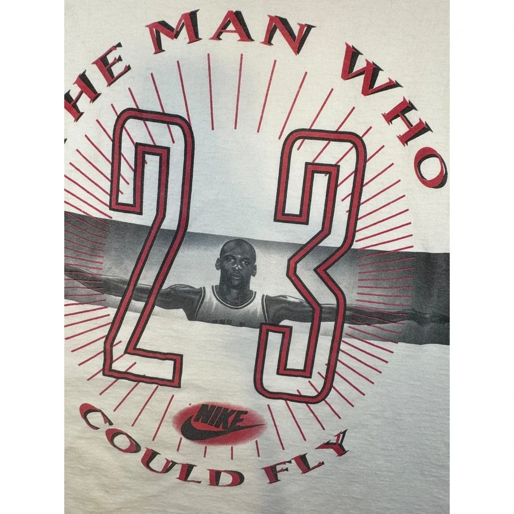 Vintage Nike Michael Jordan 